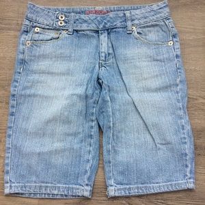 Bermuda jeans